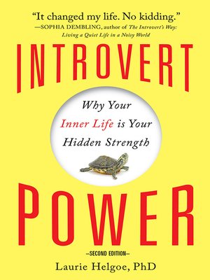 cover image of Introvert Power